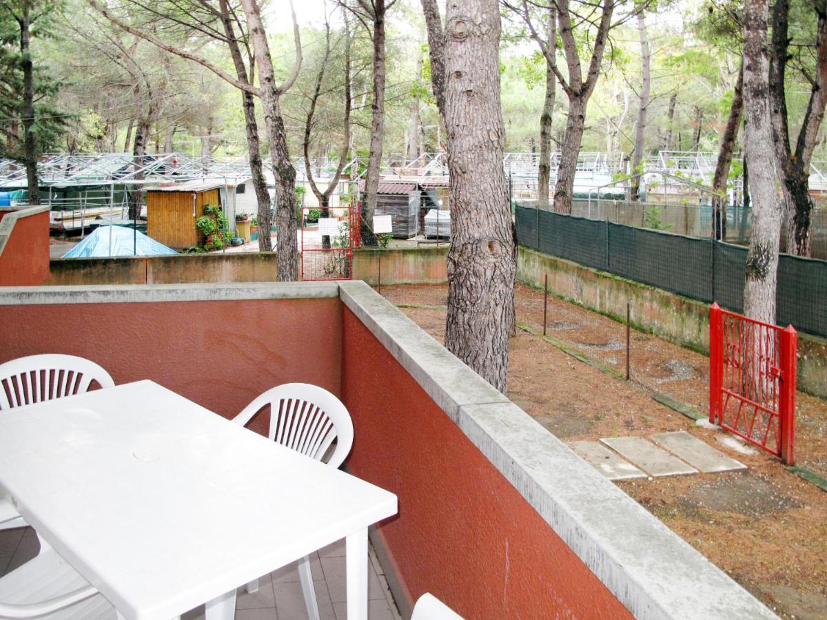 מרינה די ביבונה Apartment Campeggio Del Forte-1 By Interhome מראה חיצוני תמונה