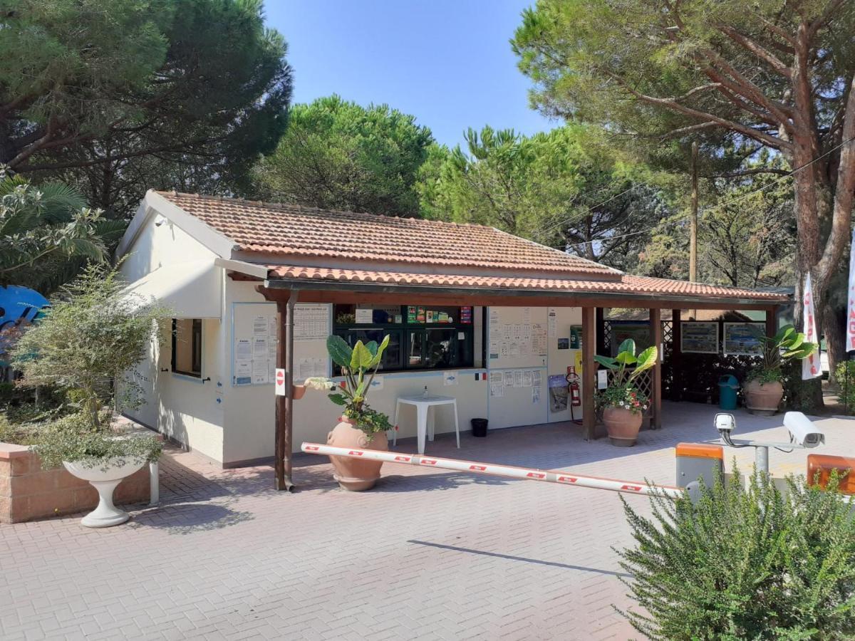 מרינה די ביבונה Apartment Campeggio Del Forte-1 By Interhome מראה חיצוני תמונה