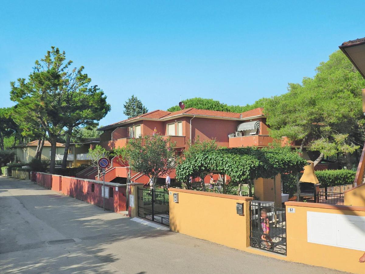מרינה די ביבונה Apartment Campeggio Del Forte-1 By Interhome מראה חיצוני תמונה