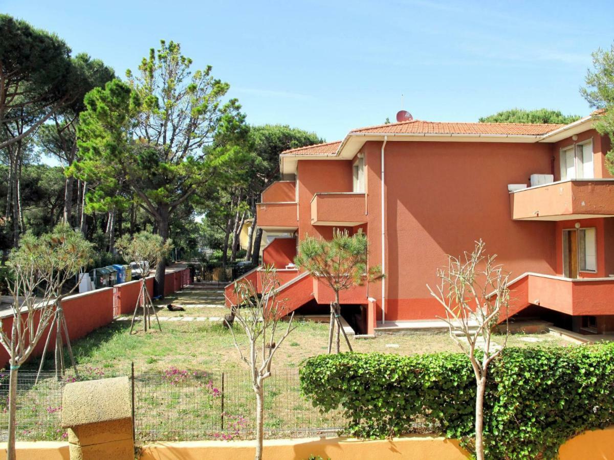 מרינה די ביבונה Apartment Campeggio Del Forte-1 By Interhome מראה חיצוני תמונה
